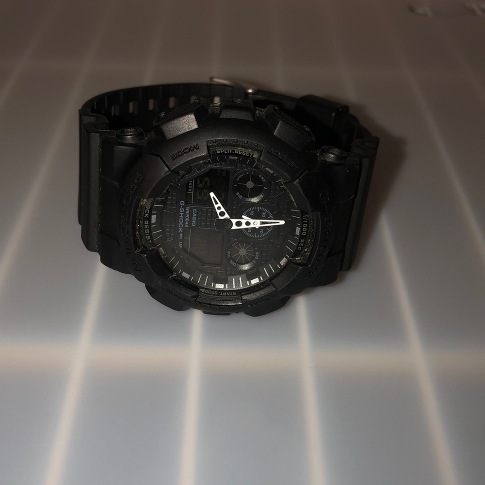 Men’s G-Shock
